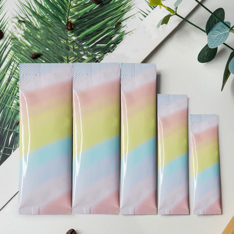 Coffee Tea Day - Granola Bar ถุงบรรจุภัณฑ์ Energy Gel Pouch