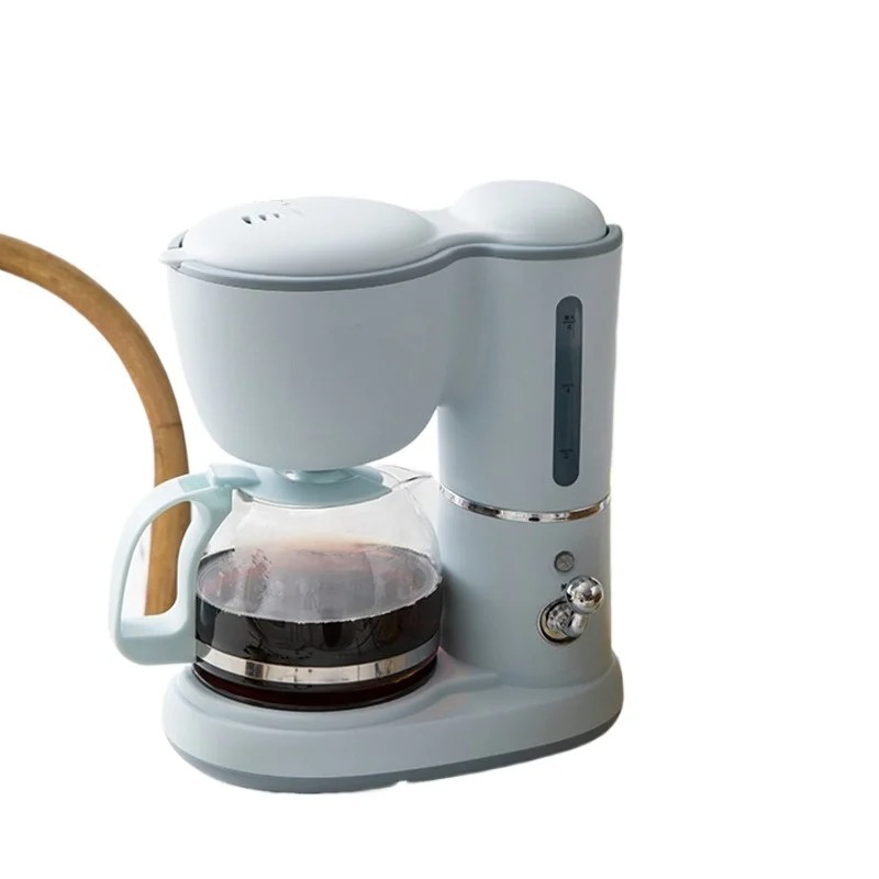 Coffee Tea Machine For Home - เครื่องชงกาแฟดริปขนาดกะทัดรัดสำหรับใช้ในบ้าน, เครื่องชงชา, เครื่องชงกาแฟอัตโนมัติ, มัลติฟังก์ชั่น, เครื่องทำเครื่องดื่มร้อน
