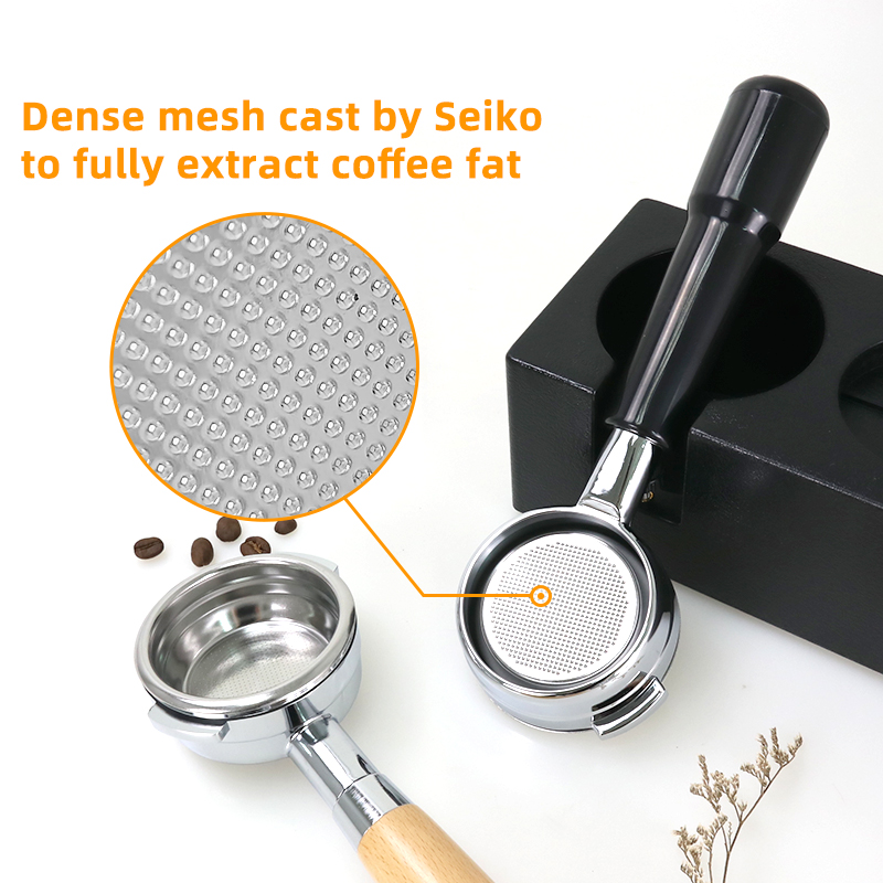 พอร์ทาฟิลเตอร์แบบไม่มีฐานขนาด  - Coffee And Tea Filter บทวิจารณ์และราคา