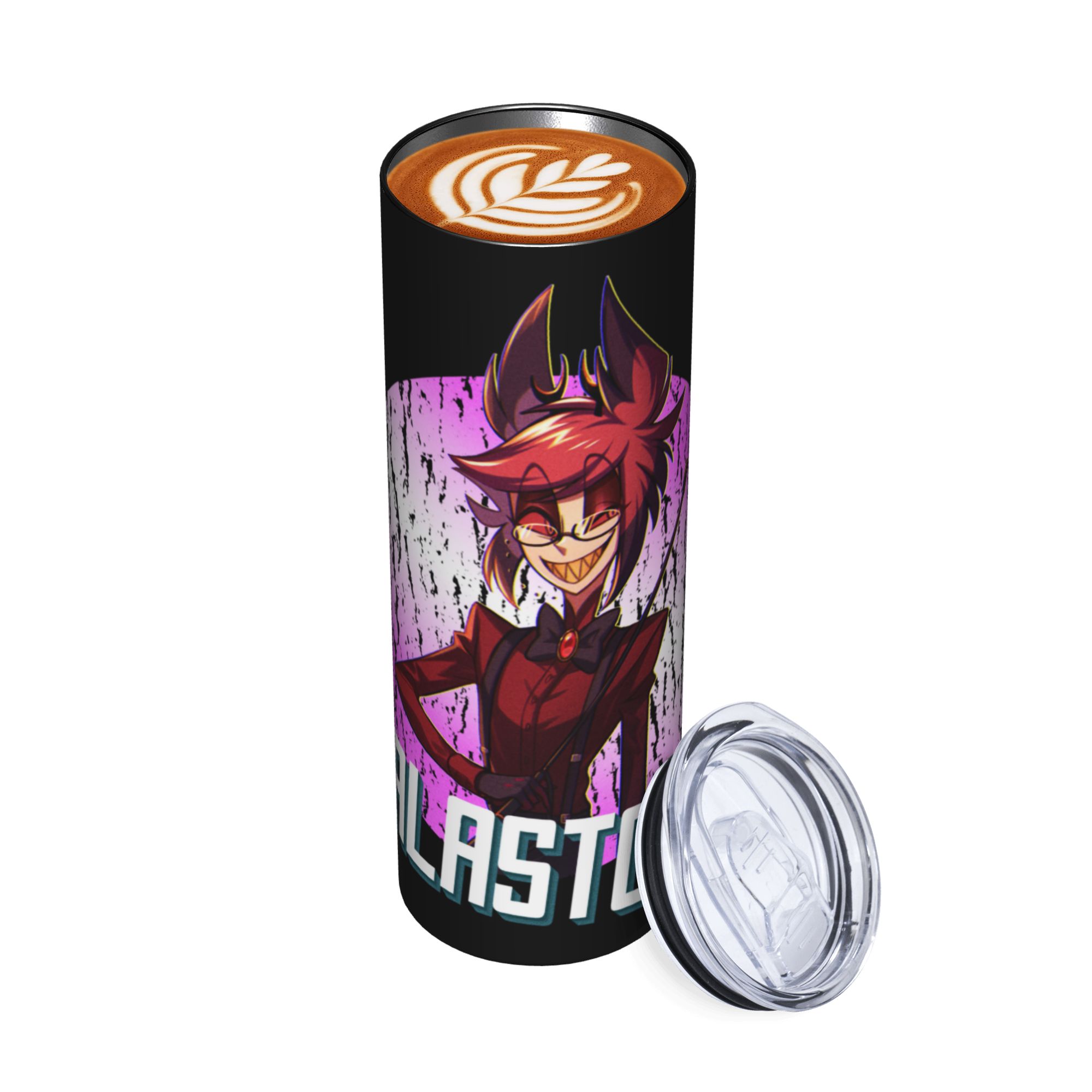 แก้วน้ำสุญญากาศ Hazbin Hotel ล - Double Wall Mug บทวิจารณ์และราคา