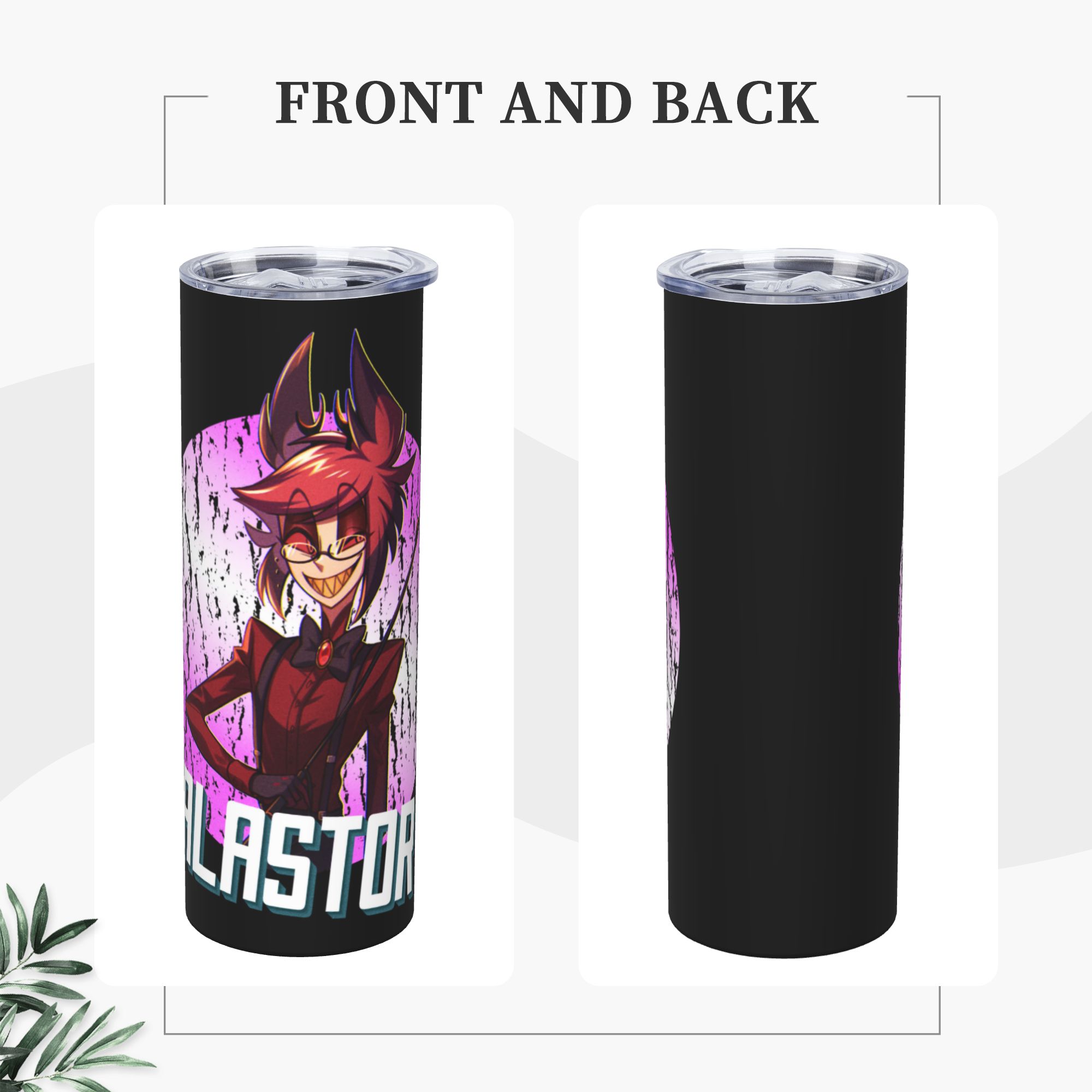 แก้วน้ำสุญญากาศ Hazbin Hotel ล - Double Wall Mug บทวิจารณ์และราคา