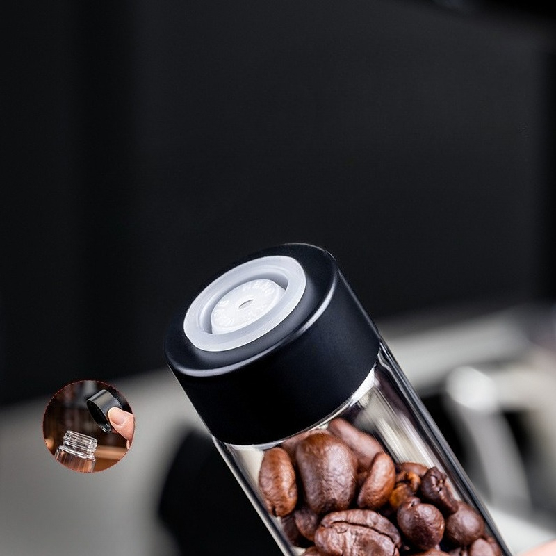 ขวดแก้วเก็บเมล็ดกาแฟ JUSTINLAU - Coffee Tea Jars บทวิจารณ์และราคา