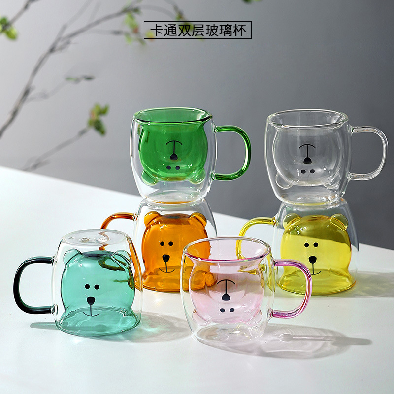 ผนังคู่แก้วกาแฟถ้วยชาทนความร้อ - Coffee Tea Vodka บทวิจารณ์และราคา