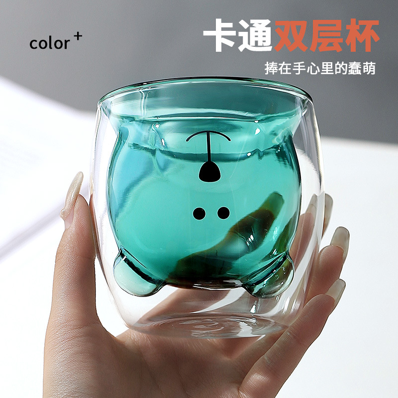 ผนังคู่แก้วกาแฟถ้วยชาทนความร้อ - Coffee Tea Vodka บทวิจารณ์และราคา