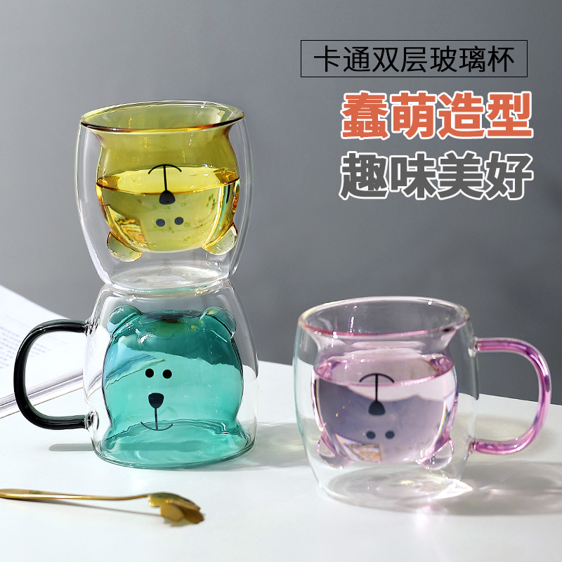 ผนังคู่แก้วกาแฟถ้วยชาทนความร้อ - Coffee Tea Vodka บทวิจารณ์และราคา