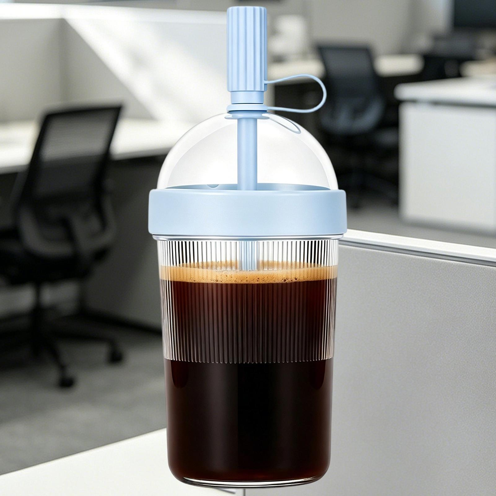 แก้วพลาสติกแบบพกพาขนาด 17 ออนซ - Coffee Jelly Tea บทวิจารณ์และราคา