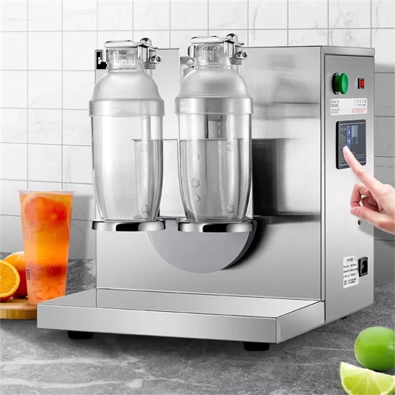 Bubble Boba Tea Shaker Commerc - Coffee Tea Machine For Home บทวิจารณ์และราคา