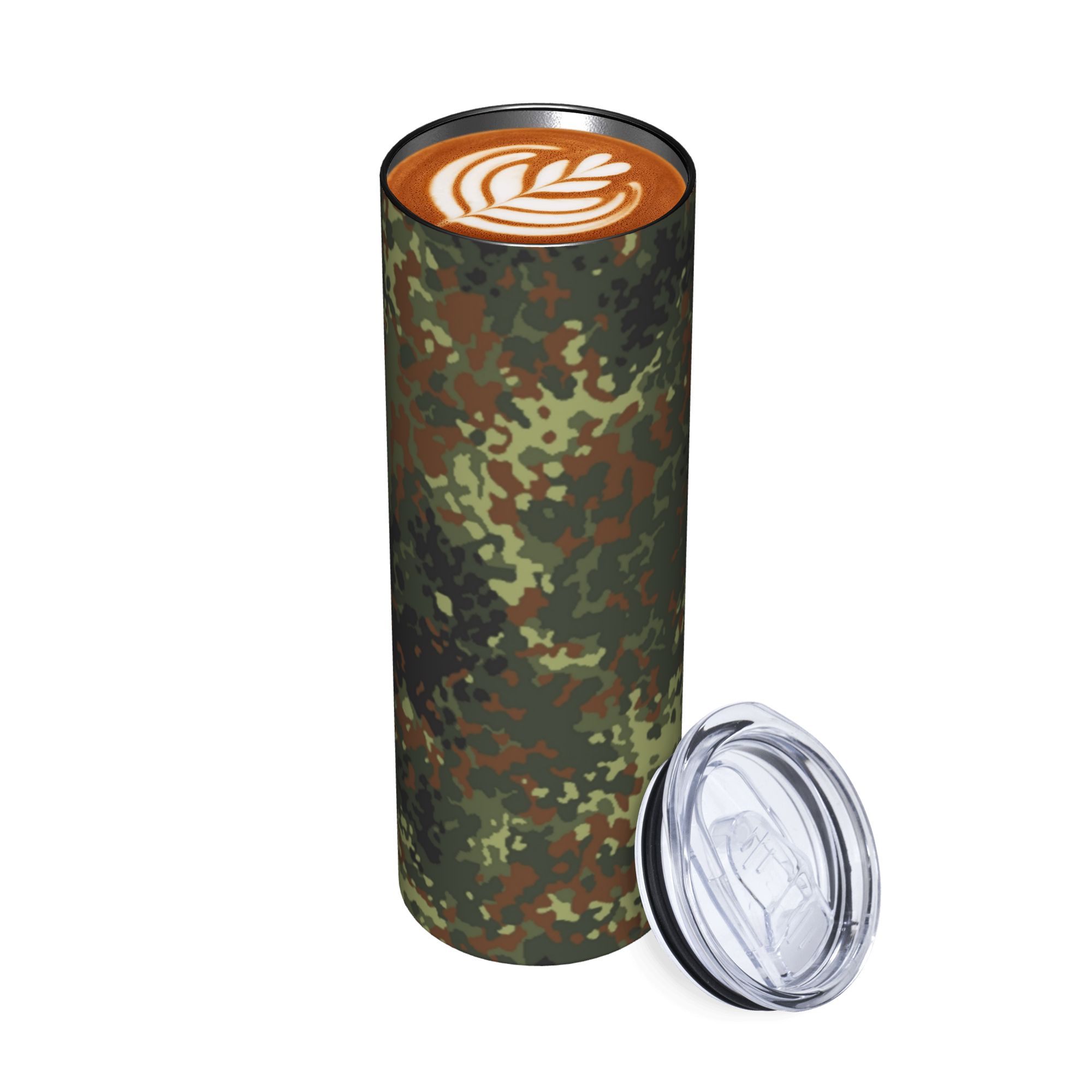 แก้วเก็บความร้อนสุญญากาศลาย Fl - Double Wall Mug บทวิจารณ์และราคา