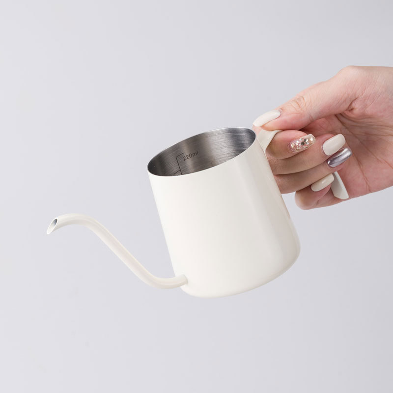 คอห่านคอกาแฟกาน้ำชาสแตนเลสหม้อ - Coffee Tea Brew บทวิจารณ์และราคา