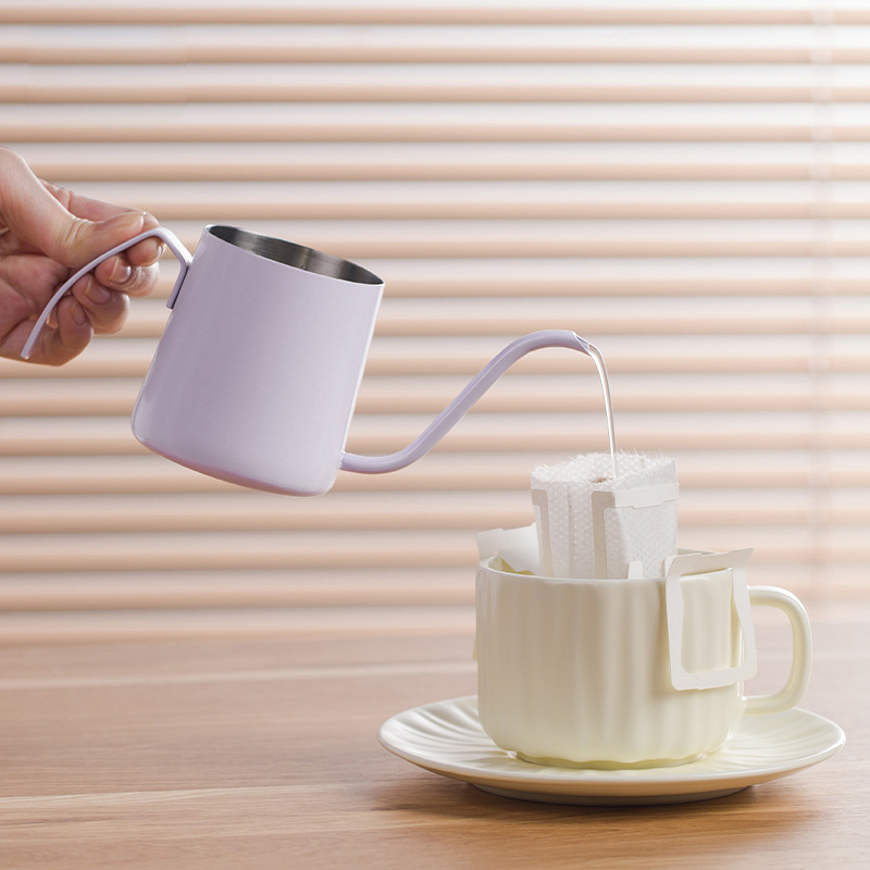 คอห่านคอกาแฟกาน้ำชาสแตนเลสหม้อ - Coffee Tea Brew บทวิจารณ์และราคา