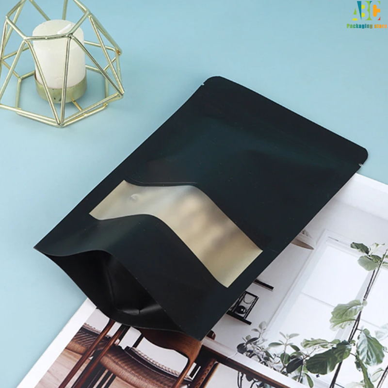 ถุงกระดาษงานฝีมือการพิมพ์โลโก้ - Coffee Tea Day บทวิจารณ์และราคา