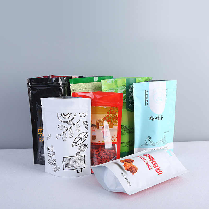 ถุงกระดาษงานฝีมือการพิมพ์โลโก้ - Coffee Tea Day บทวิจารณ์และราคา