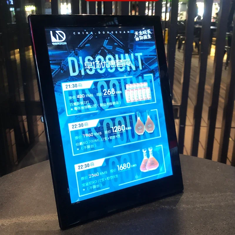 ชั้นวางของติดผนังสร้างสรรค์ทำจ - Coffee Tea Menu บทวิจารณ์และราคา