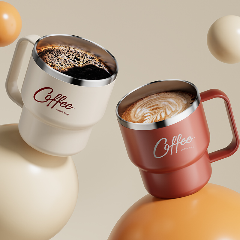 แก้วกาแฟสองชั้น 400 มล. ทำจากส - Coffee Tea Weight Loss บทวิจารณ์และราคา