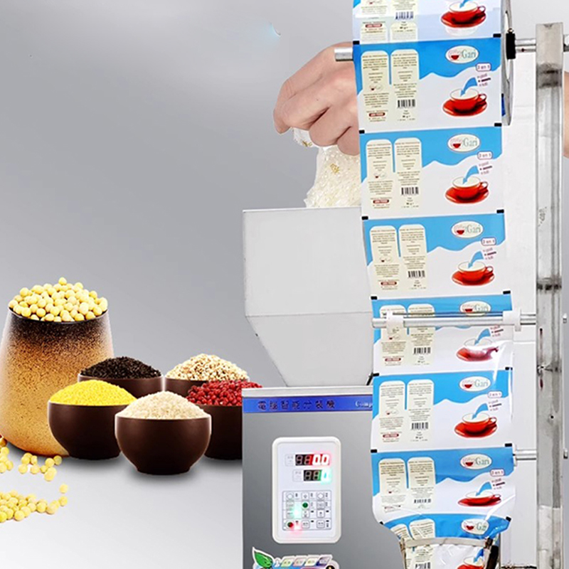 เครื่องซีลและบรรจุภัณฑ์อาหารแบ - Coffee Tea Machine บทวิจารณ์และราคา