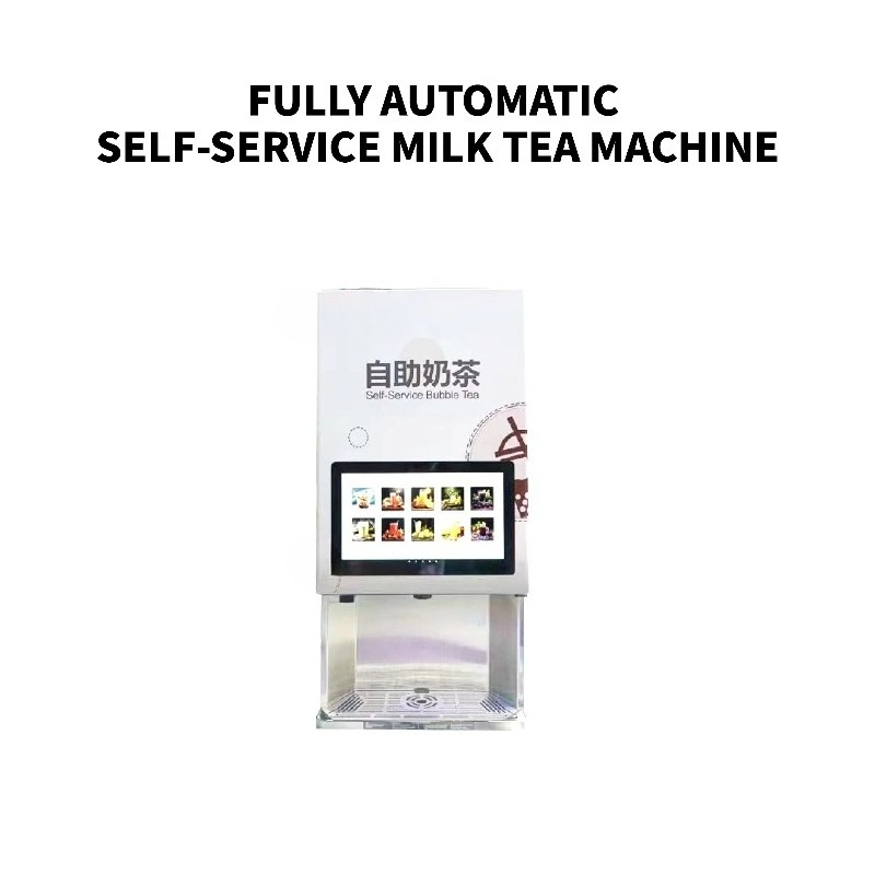 เครื่องชงชา sữaอัตโนมัติ & เคร - Coffee Tea Machine บทวิจารณ์และราคา