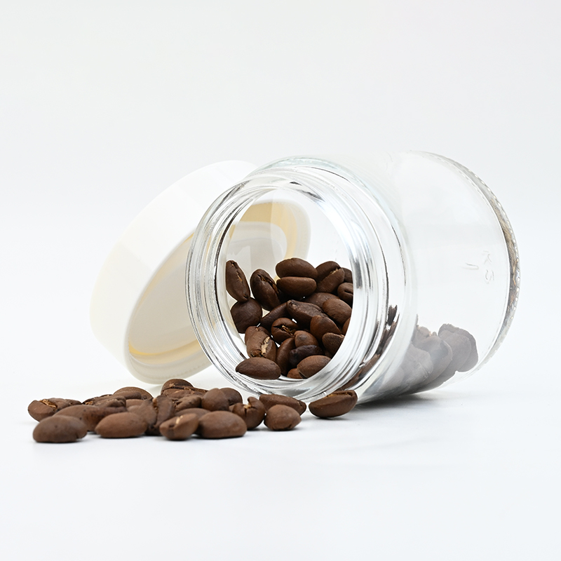 แบบพกพาถั่วกาแฟแก้ว 130 มลกันฝ - Coffee Tea Bean บทวิจารณ์และราคา