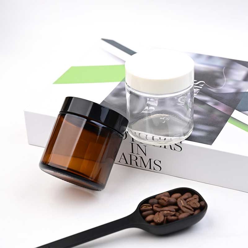 แบบพกพาถั่วกาแฟแก้ว 130 มลกันฝ - Coffee Tea Bean บทวิจารณ์และราคา