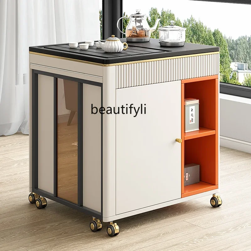 โต๊ะน้ำชาแบบพับเก็บได้ cn8350  - T And Tea Coffee บทวิจารณ์และราคา