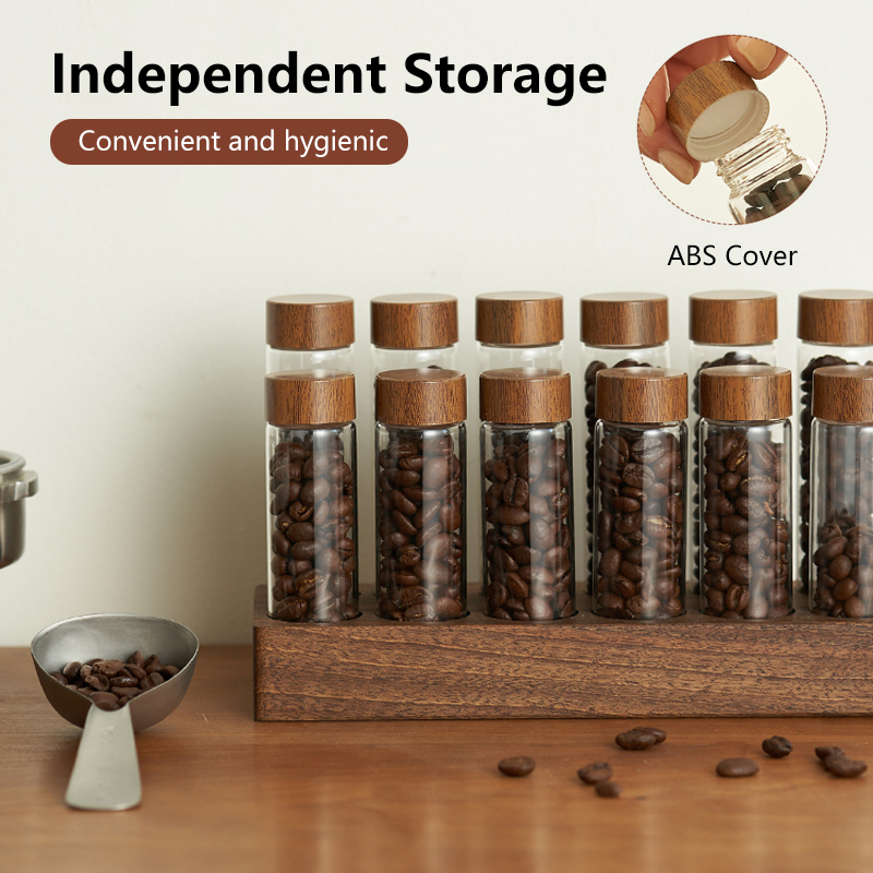 ที่เก็บเมล็ดกาแฟ ZIRKUS พร้อมช - Coffee Tea Bean บทวิจารณ์และราคา