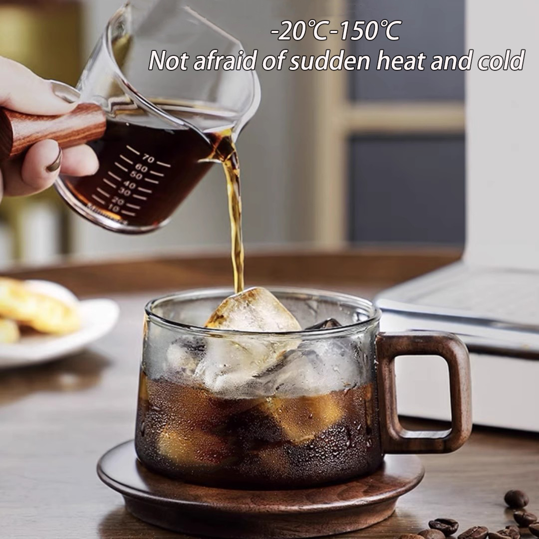 ไม้จับแก้วกาแฟช้อน 200ml แก้วถ - Espresso Cup Saucer บทวิจารณ์และราคา