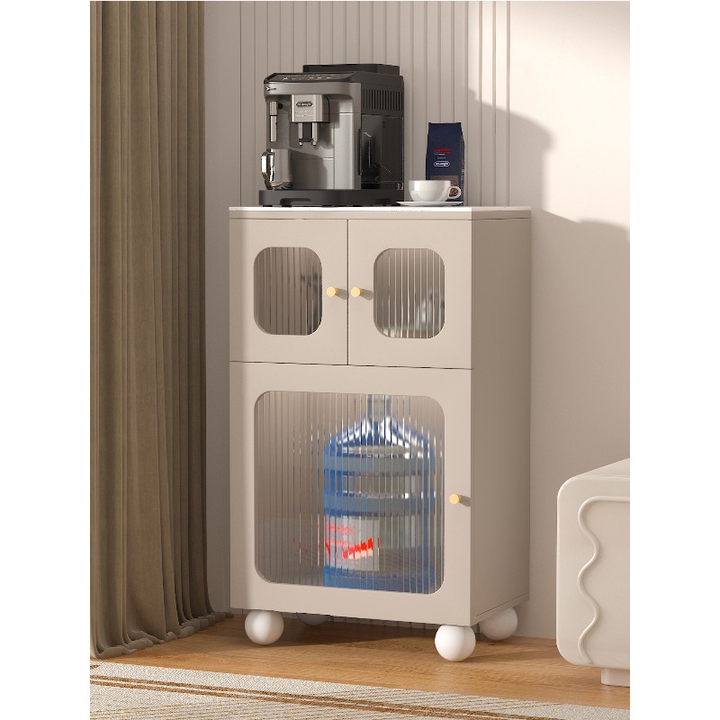ตู้ข้างเตียงแบบหินอ่อนสีครีม ต - Coffee Tea Machine For Home บทวิจารณ์และราคา