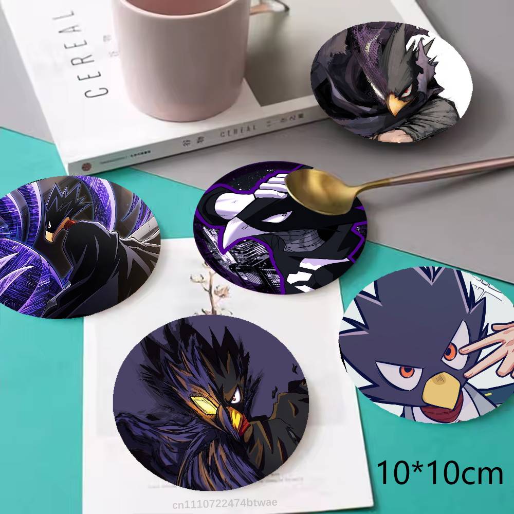MHA T-Tokoyami Fumikage ที่รอง - T And Tea Coffee บทวิจารณ์และราคา