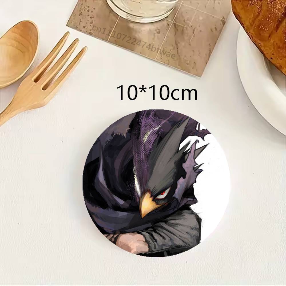 MHA T-Tokoyami Fumikage ที่รอง - T And Tea Coffee บทวิจารณ์และราคา