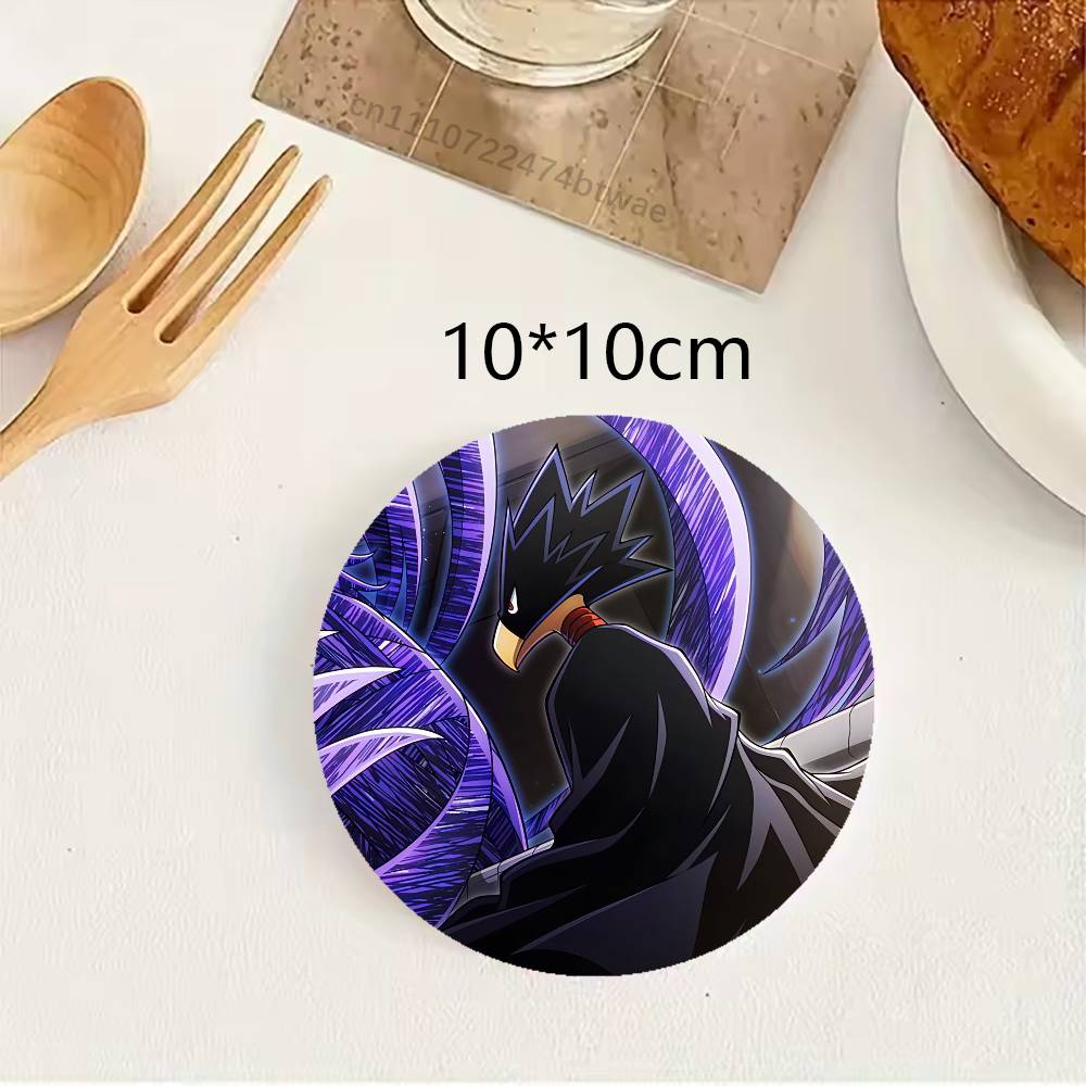 MHA T-Tokoyami Fumikage ที่รอง - T And Tea Coffee บทวิจารณ์และราคา