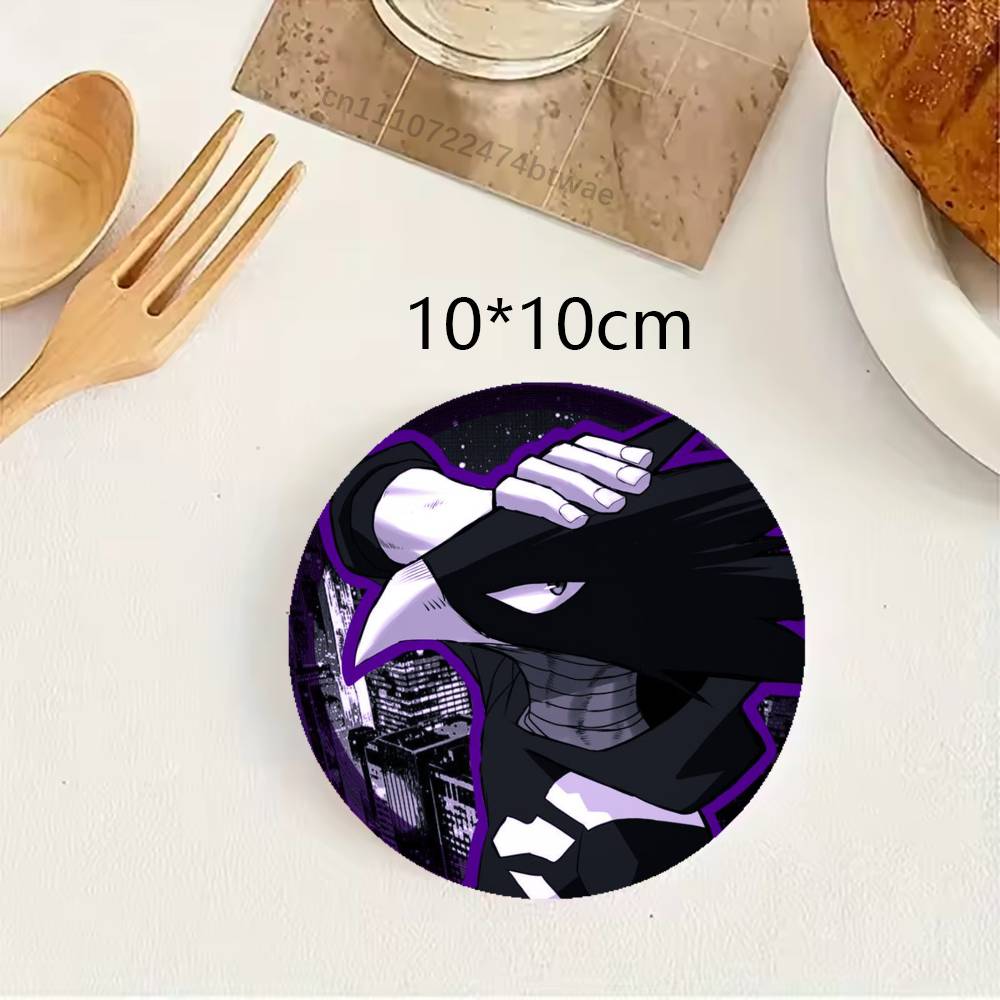 MHA T-Tokoyami Fumikage ที่รอง - T And Tea Coffee บทวิจารณ์และราคา