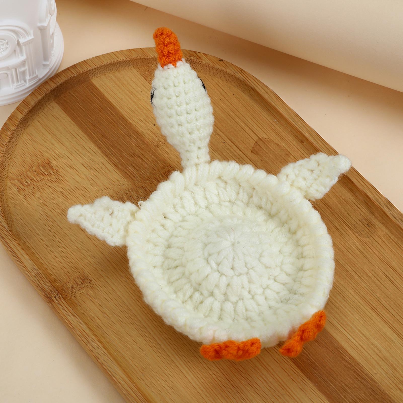 แผ่นรองแก้วโครเชต์ 3 มิติ ถักท - Coffee Tea Knits บทวิจารณ์และราคา