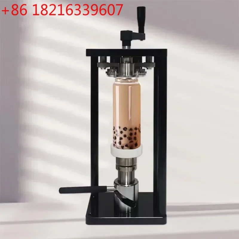 เครื่องปิดฝากระป๋องแบบหมุนมือ  - Coffee Tea Machine For Home บทวิจารณ์และราคา
