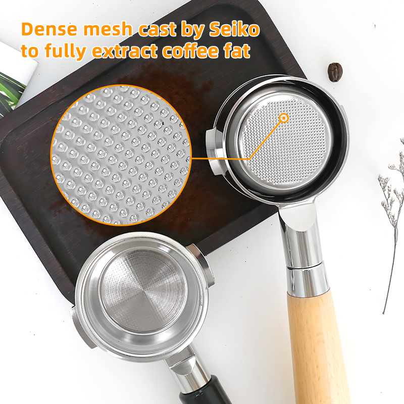 เครื่องชงกาแฟขนาด58มม. สำหรับ  - Coffee And Tea Filter บทวิจารณ์และราคา