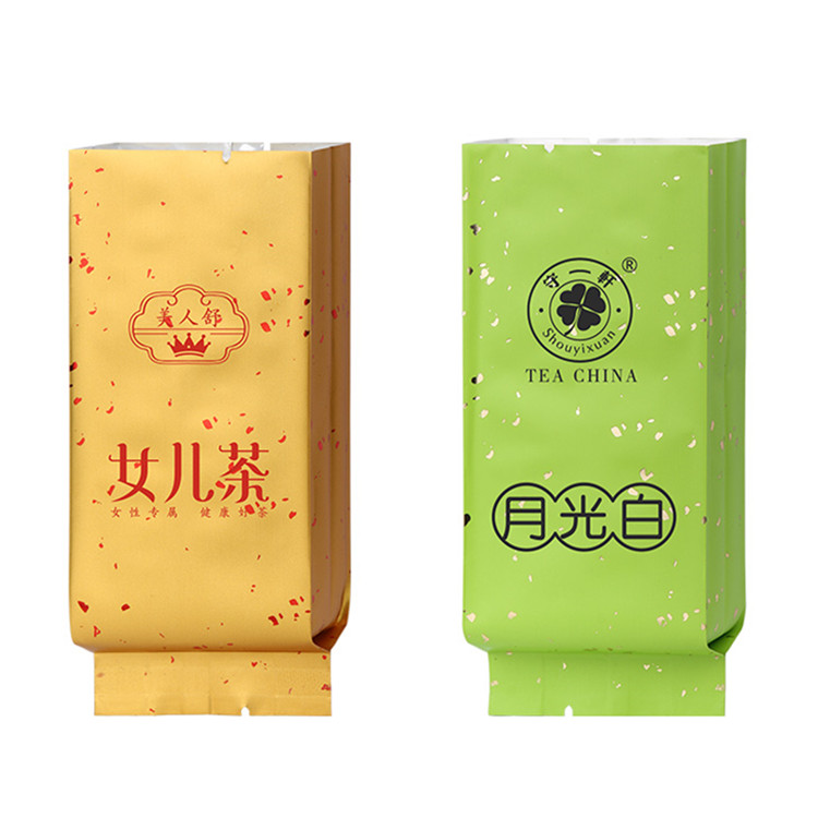ถุงฟอยล์อลูมิเนียมแบบเปิดด้านบ - Coffee Tea Day บทวิจารณ์และราคา