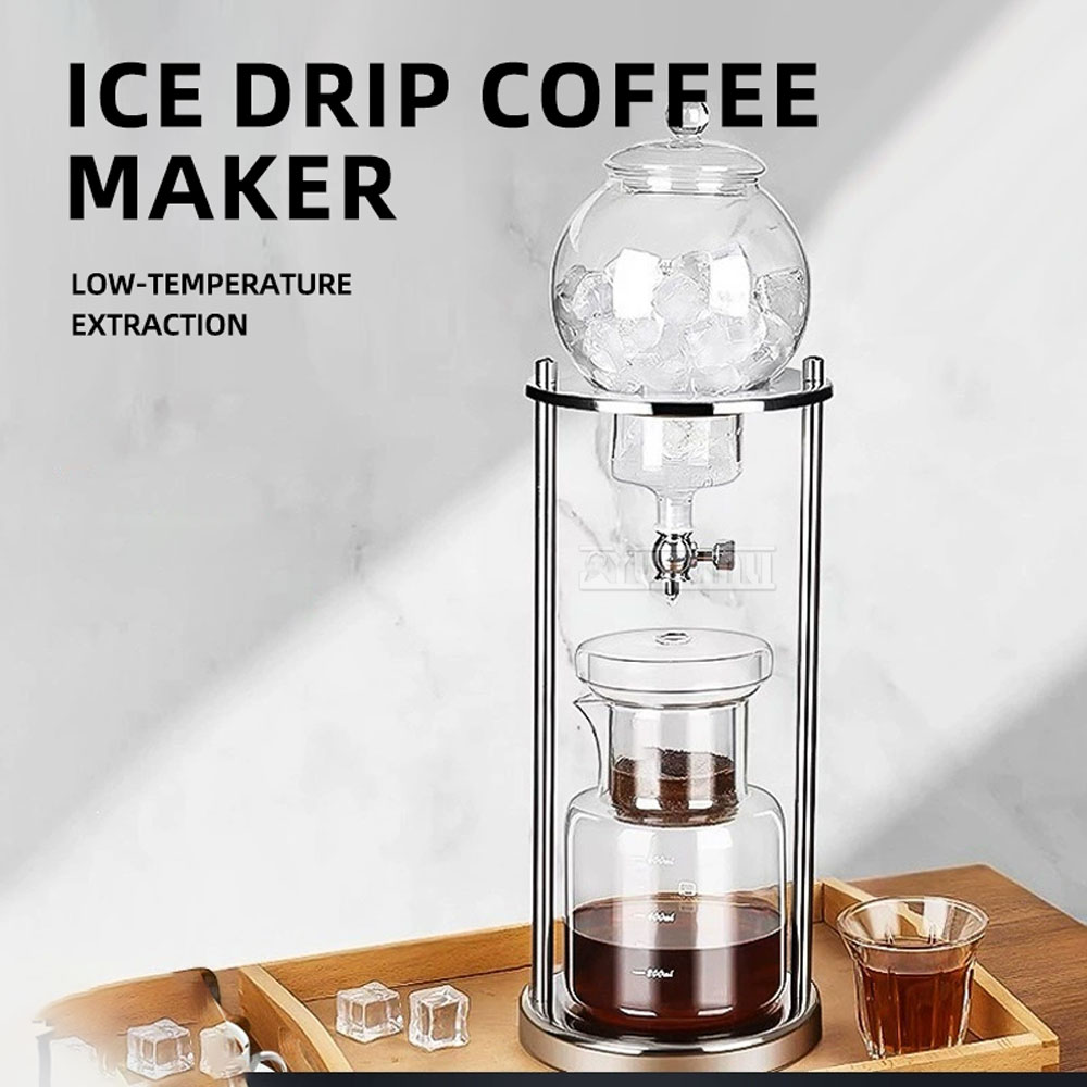 หม้อชงกาแฟแบบชงมือขนาด 1000 มล - Coffee Tea Brew บทวิจารณ์และราคา