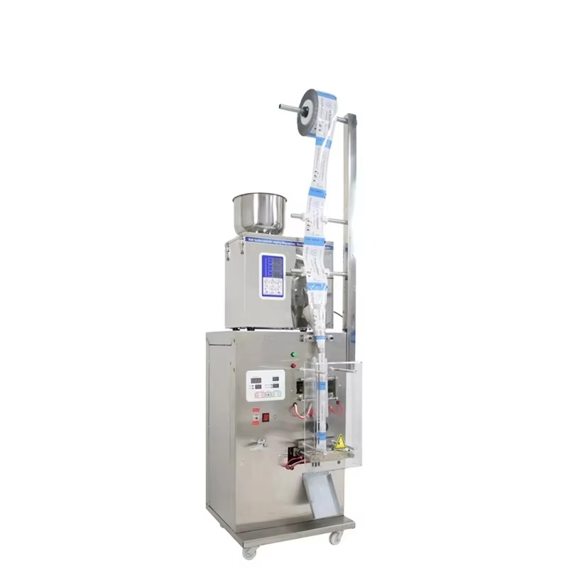เครื่องบรรจุถุงพลาสติกอัตโนมัต - Coffee Tea Machine บทวิจารณ์และราคา