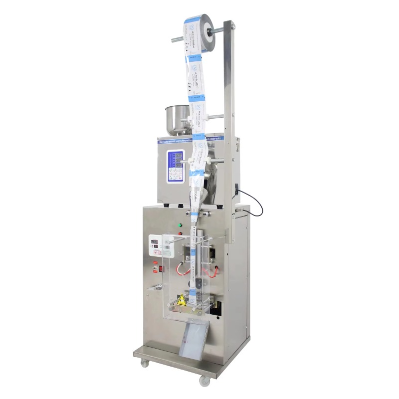เครื่องบรรจุถุงพลาสติกอัตโนมัต - Coffee Tea Machine บทวิจารณ์และราคา