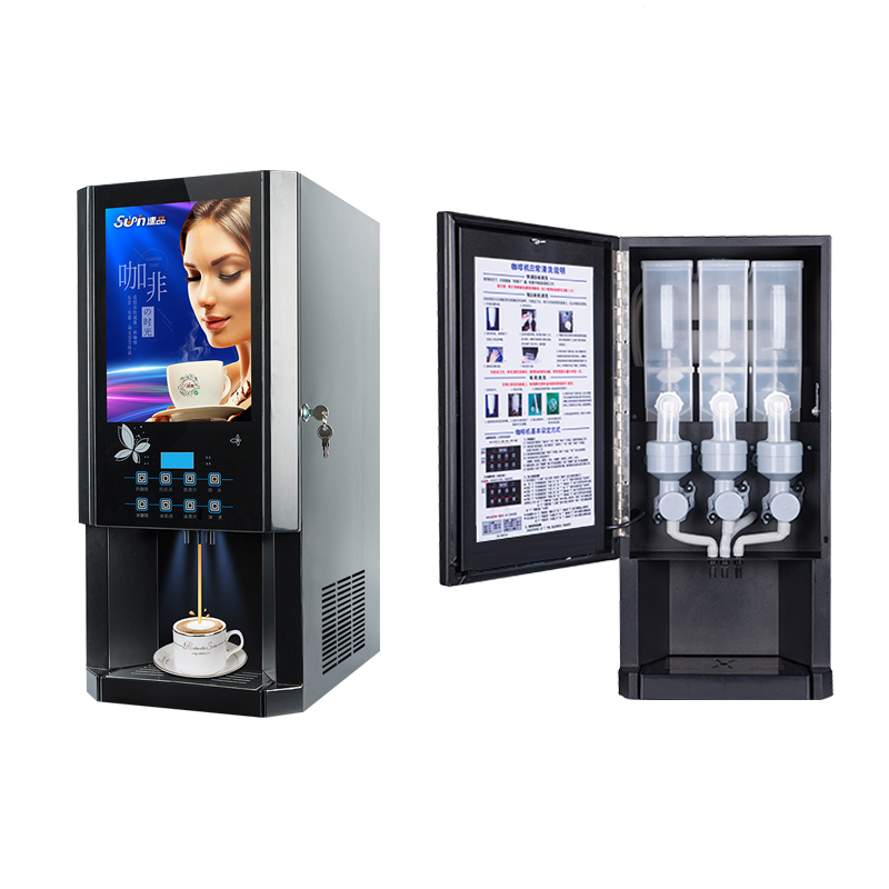 เครื่องชงกาแฟสำเร็จรูป 30SCW-8 - Coffee Tea Machine บทวิจารณ์และราคา