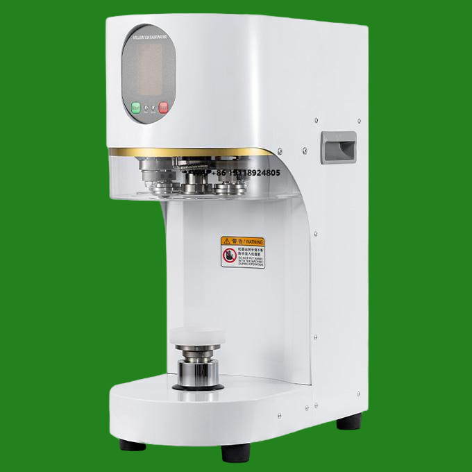 เครื่องปิดฝาขวดพลาสติก PET อัต - Coffee Tea Machine บทวิจารณ์และราคา