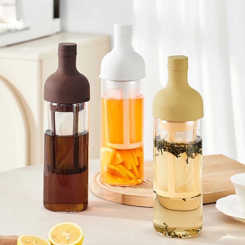 JUSTINLAU 1L เหยือกชงกาแฟสกัดเ - Coffee Tea Brew บทวิจารณ์และราคา
