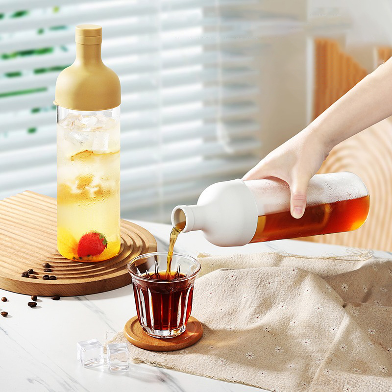 JUSTINLAU 1L เหยือกชงกาแฟสกัดเ - Coffee Tea Brew บทวิจารณ์และราคา