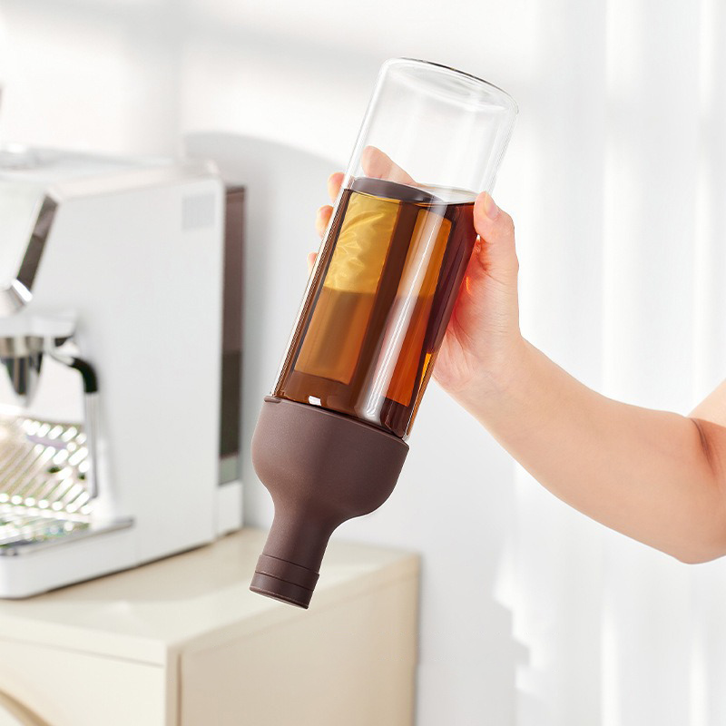 JUSTINLAU 1L เหยือกชงกาแฟสกัดเ - Coffee Tea Brew บทวิจารณ์และราคา