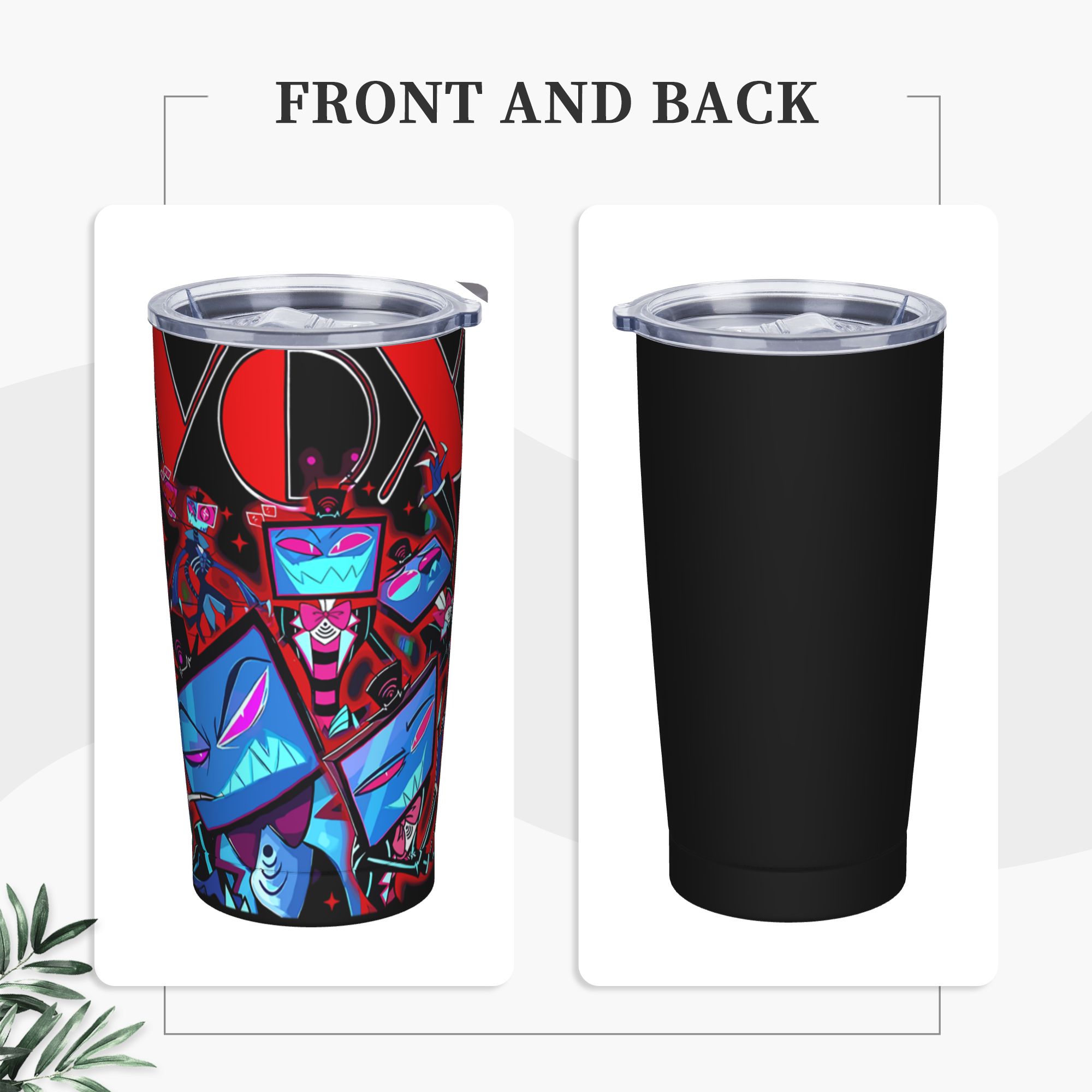 แก้วน้ำเก็บความร้อน Hazbin Hot - Double Wall Mug บทวิจารณ์และราคา