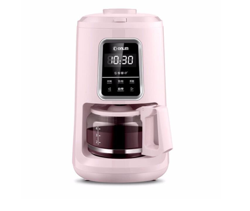 Donlim DL-KF1061 ในครัวเรือน A - Coffee Tea Machine For Home บทวิจารณ์และราคา