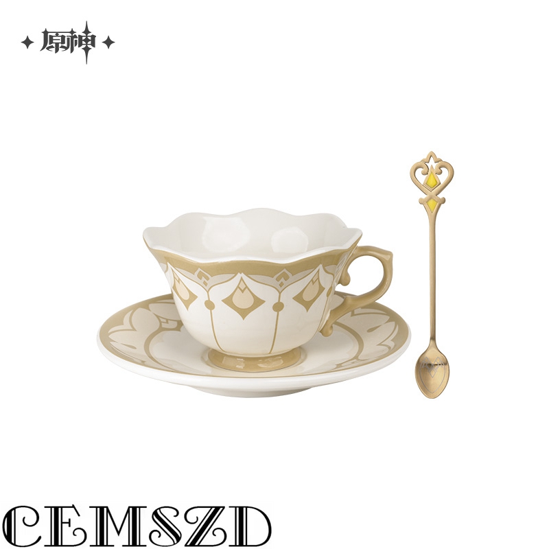 [ของแท้] เกมเก็นชิน อิมแพ็ค ชุ - Mug Tea Coffee บทวิจารณ์และราคา