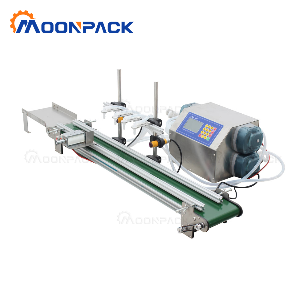 เครื่องบรรจุ Moonpack MP-4H120 - Coffee Tea Machine บทวิจารณ์และราคา