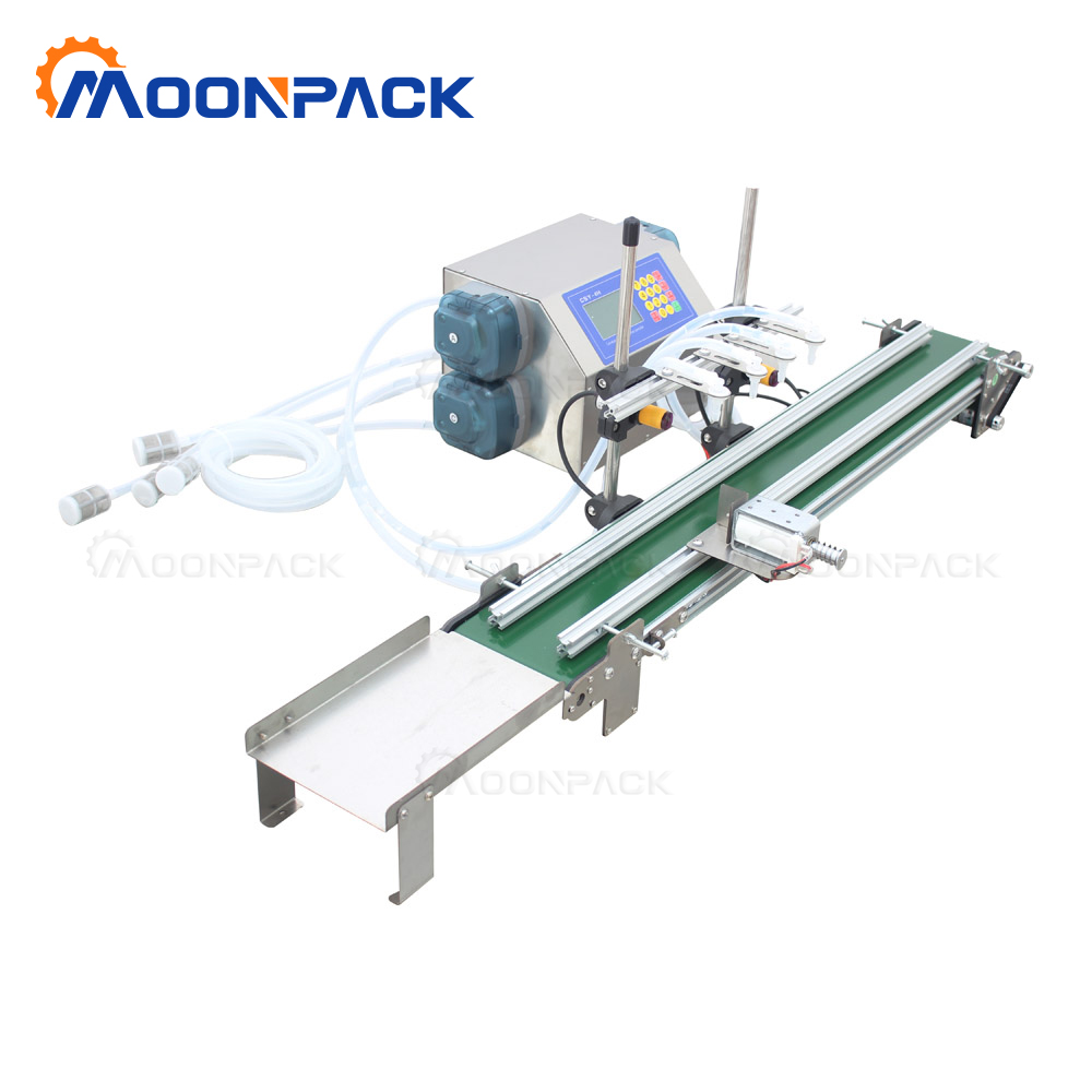 เครื่องบรรจุ Moonpack MP-4H120 - Coffee Tea Machine บทวิจารณ์และราคา