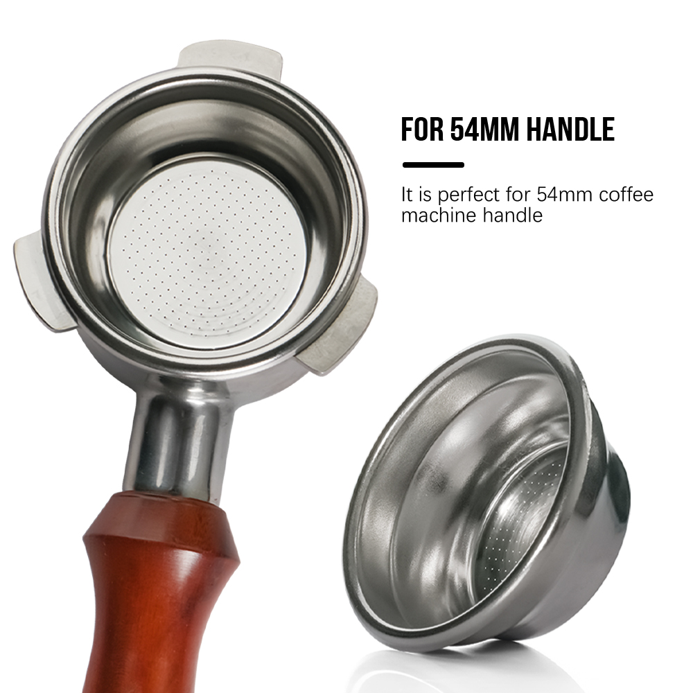 ตะกร้ากรองกาแฟผนังเดี่ยวขนาด 5 - Coffee And Tea Filter บทวิจารณ์และราคา