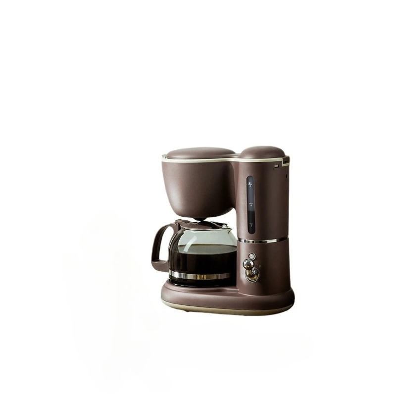 เครื่องชงกาแฟดริปขนาดกะทัดรัดส - Coffee Tea Machine For Home บทวิจารณ์และราคา