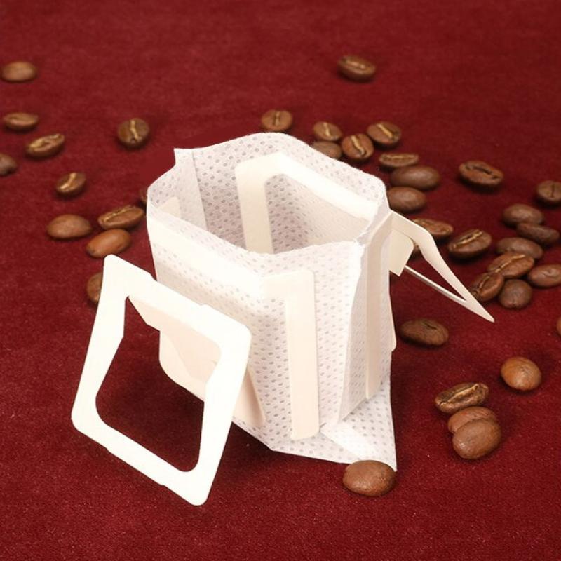 【MA】25/50 ชิ้น ตัวกรองกาแฟแบบแ - Coffee Tea Brew บทวิจารณ์และราคา